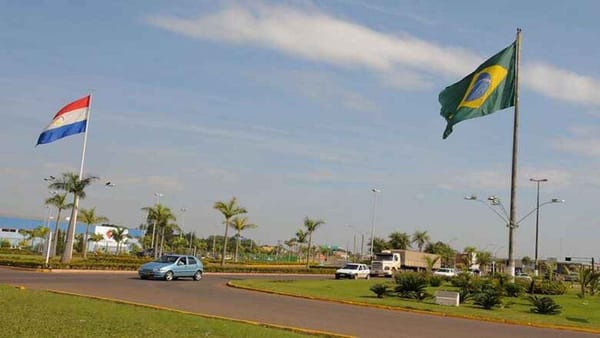 Caminhão furtado em Ribeirão Preto é localizado no Paraguai, informa empresa proprietária