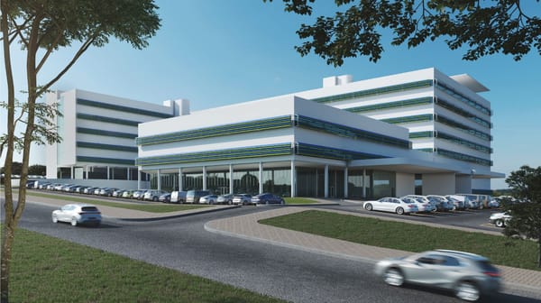 Novo Hospital das Clínicas em Ribeirão Preto terá 400 leitos e amplia atendimento na zona sul