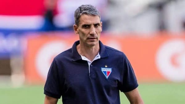 Fortaleza anuncia saída do técnico Juan Pablo Vojvoda após cinco temporadas de sucesso