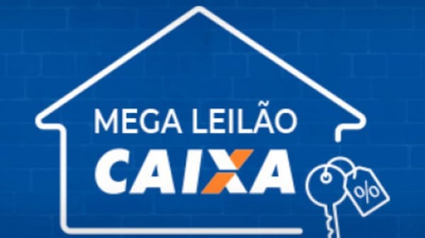 Caixa abre leilões online com imóveis em Ribeirão Preto e região a partir de R$ 11 mil