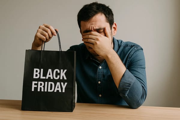 Após a Black Friday: direitos do consumidor e passos práticos se sua compra deu problema
