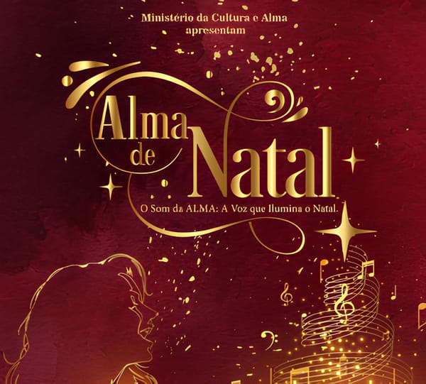 Academia Alma prepara concerto natalino com 170 participantes no Theatro Pedro II