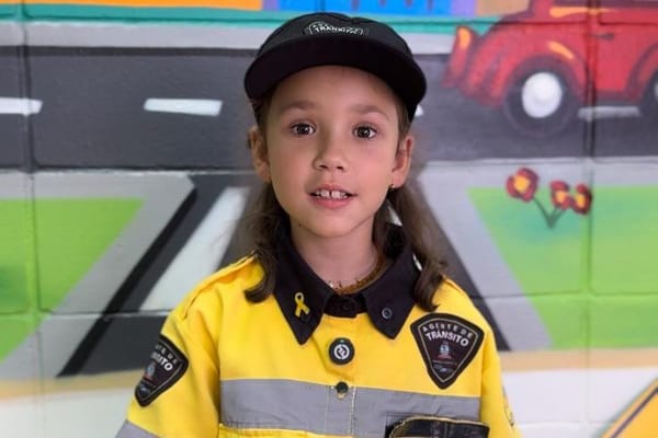 RP Mobi abre inscrições para projeto que forma 'Agentes Mirins' de trânsito