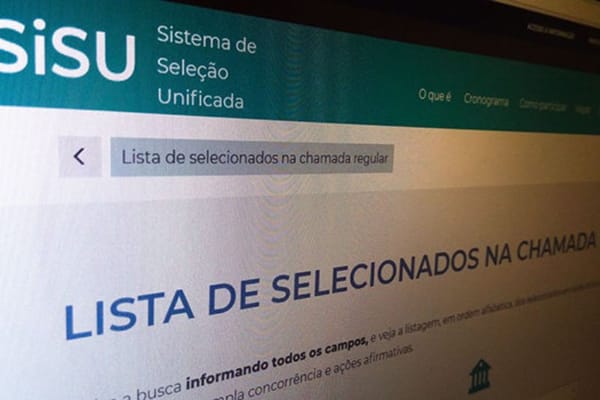 Resultados do Sisu 2026 são divulgados; matrículas começam em 2 de fevereiro