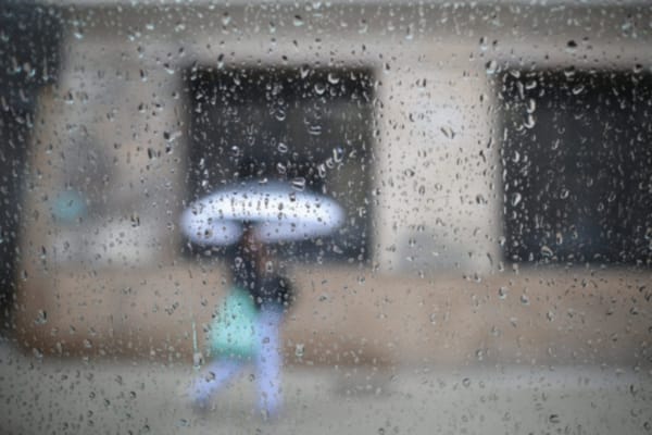 Defesa Civil alerta para risco de temporais e granizo em Ribeirão Preto; instabilidade permanece até segunda