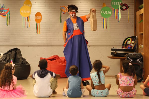 Shopping no Centro de Ribeirão Preto terá programação gratuita de Carnaval para crianças e pets