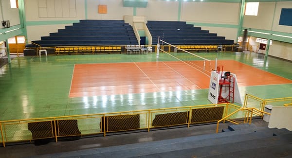 Franca realiza seletiva de vôlei masculino no próximo dia 12 para atletas de 14 a 21 anos