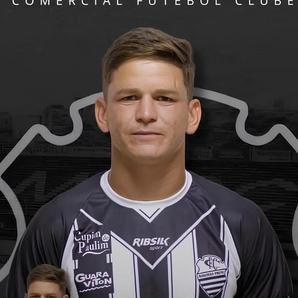 Petuba é afastado por três meses após diagnóstico de miocardite pós-Covid