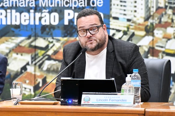 Câmara de Ribeirão Preto instala Comissão Processante para investigar vereador Lincoln Fernandes