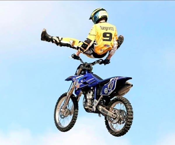 Freestyle retorna ao Barretos Motorcycles com show de Jorge Negretti nos primeiros dias de maio