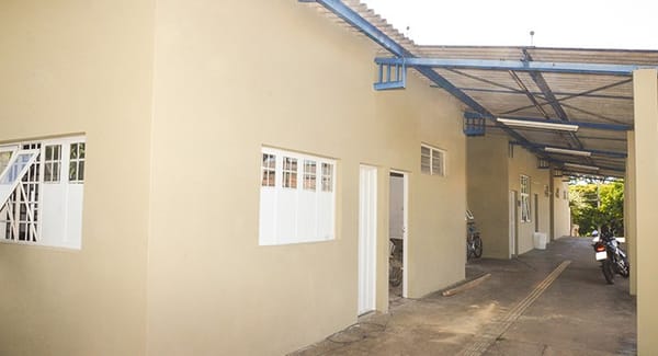 UBS do Parque do Horto passa por reforma; serviços serão temporariamente remanejados