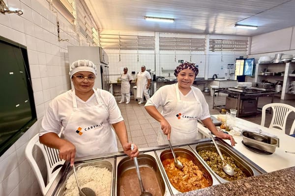 Ribeirão Preto convida cozinheiras e cozinheiros da rede municipal a se inscreverem em concurso nacional até 27 de março