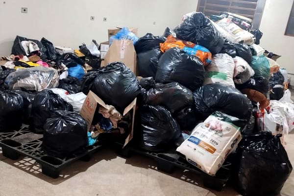 Ribeirão Preto intensifica arrecadação para famílias atingidas pelas chuvas em Juiz de Fora