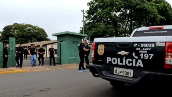 Operação Linea Rubra desarticula estrutura financeira do Comando Vermelho no interior paulista