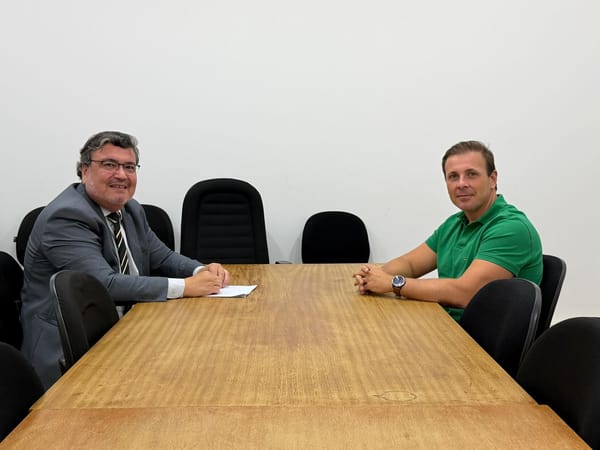 Presidente da Câmara se reúne com promotor para discutir solução para abrigo interditado em Ribeirão Preto