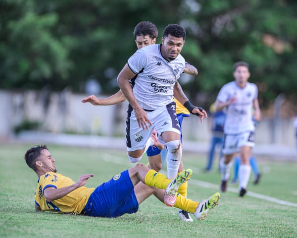Empate sem gols mantém Araçatuba no Z-2 e mantém Comercial perto da degola