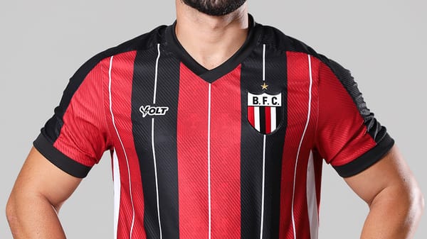 Botafogo apresenta novo segundo uniforme inspirado na temporada de 1956