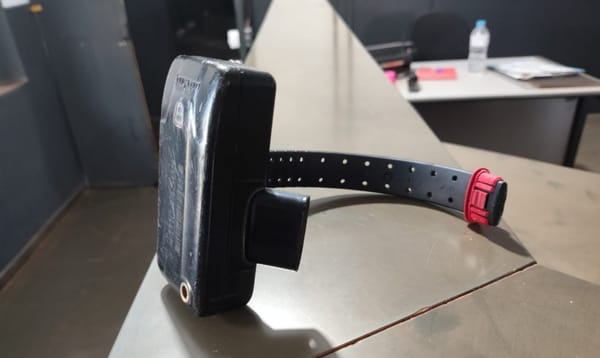 Detento é recapturado após romper tornozeleira e ser localizado em ônibus entre Pontal e Sertãozinho