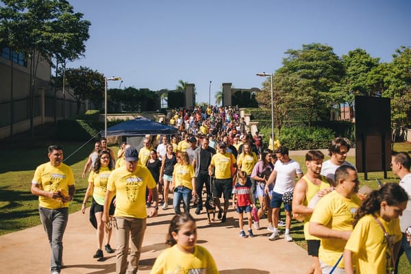 Cãominhada chega a Bonfim Paulista com ações de saúde e lazer em 19 de abril