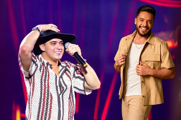 Wesley Safadão e Natanzinho Lima são confirmados para a primeira sexta do Barretão 2026