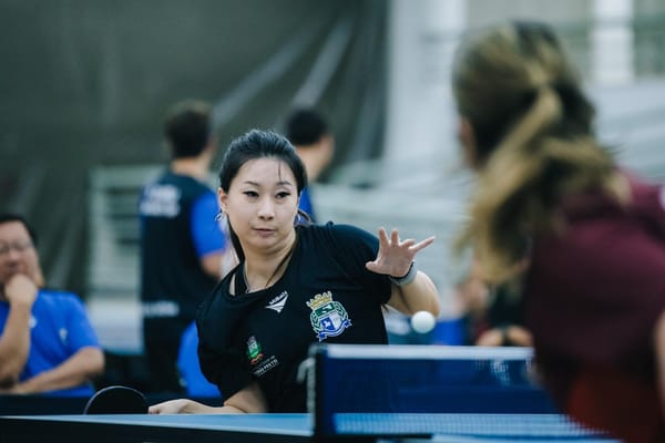 Ribeirão Preto inaugura treinamento de tênis de mesa paralímpico com vagas para 30 atletas