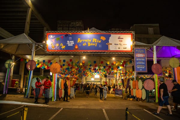 Tradição junina, vem aí o Arraiá Mió di Bão Ribeirão!