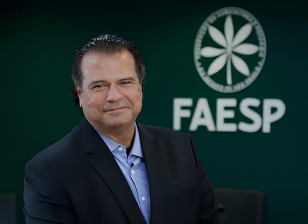 Presidente da Faesp critica falta de políticas de Estado e alerta para crise no campo