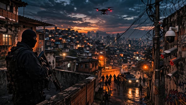 Segurança local em foco: o que as operações recentes revelam