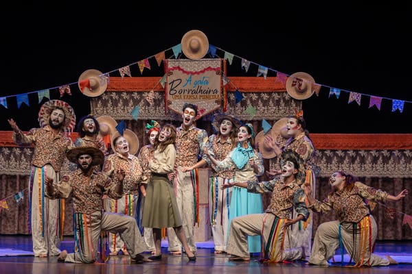 39ª Mostra de Teatro de Sertãozinho estreia em 8 de maio com 19 apresentações gratuitas