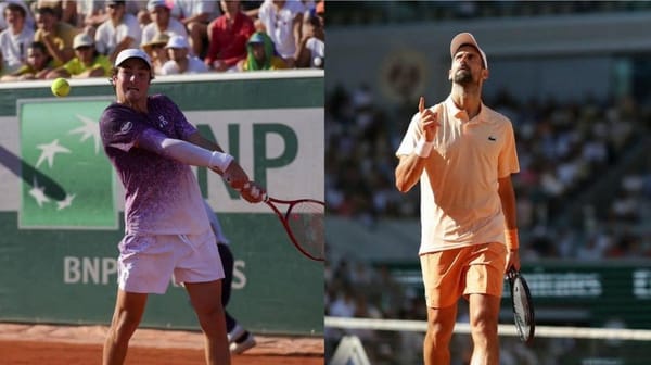 Brasileiro João Fonseca elimina Djokovic e avança às oitavas em Roland Garros