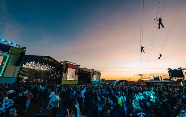 João Rock abre inscrições para Concurso de Bandas 2026 com vaga para tocar no festival de agosto