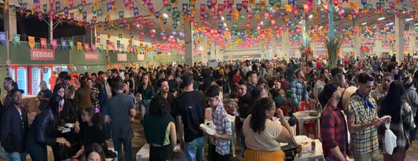 Arraiá Mió di Bão começa nesta sexta em Ribeirão Preto com forró, sertanejo e ações sociais