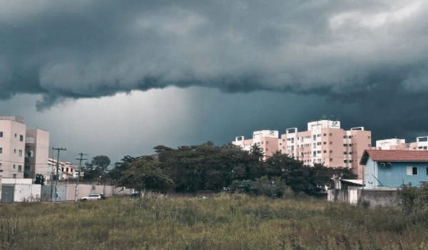 Frente fria muda o tempo em Ribeirão Preto e derruba temperaturas na próxima semana